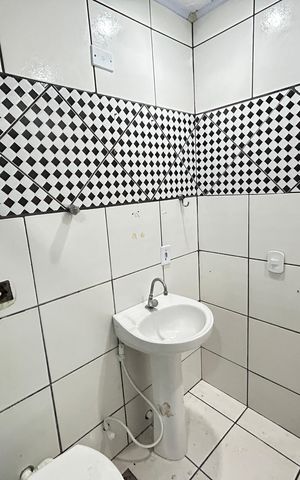 Casa para alugar com 180m², 3 quartos e 1 vagaBanheiro -  Suíte 1