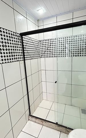 Casa para alugar com 180m², 3 quartos e 1 vagaBanheiro -  Suíte 1