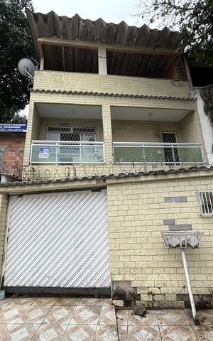 Casa para alugar com 180m², 3 quartos e 1 vagaFachada