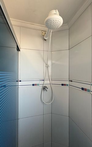 Apartamento à venda com 125m², 2 quartos e 1 vaga Apartamento à venda com 125m², 2 quartos e 1 vagaBanheiro