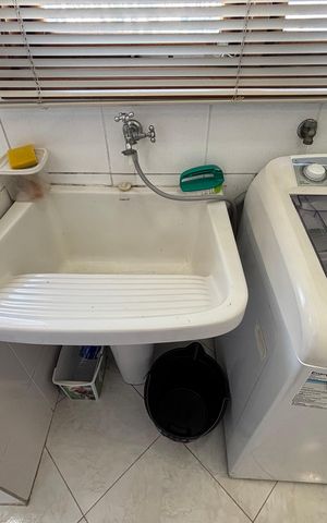 Apartamento à venda com 125m², 2 quartos e 1 vaga Apartamento à venda com 125m², 2 quartos e 1 vagaÁrea de Serviço