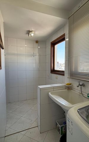 Apartamento à venda com 125m², 2 quartos e 1 vaga Apartamento à venda com 125m², 2 quartos e 1 vagaÁrea de Serviço