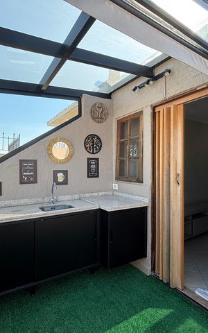 Apartamento à venda com 125m², 2 quartos e 1 vaga Apartamento à venda com 125m², 2 quartos e 1 vagaCobertura