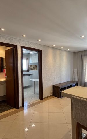 Apartamento à venda com 125m², 2 quartos e 1 vaga Apartamento à venda com 125m², 2 quartos e 1 vagaSala