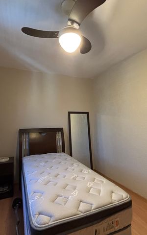 Apartamento à venda com 125m², 2 quartos e 1 vaga Apartamento à venda com 125m², 2 quartos e 1 vagaQuarto 1