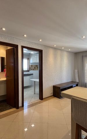 Apartamento à venda com 125m², 2 quartos e 1 vaga