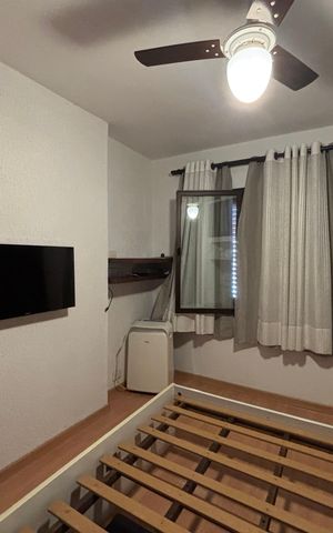 Apartamento à venda com 125m², 2 quartos e 1 vaga Apartamento à venda com 125m², 2 quartos e 1 vagaQuarto 2