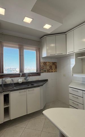 Apartamento à venda com 125m², 2 quartos e 1 vaga Apartamento à venda com 125m², 2 quartos e 1 vagaCozinha