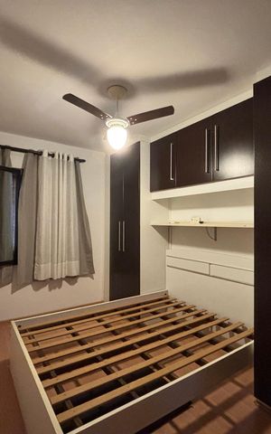 Apartamento à venda com 125m², 2 quartos e 1 vaga Apartamento à venda com 125m², 2 quartos e 1 vagaQuarto 2