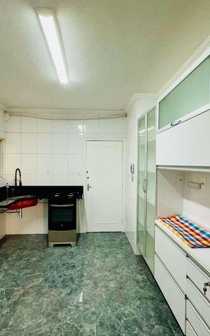 Apartamento à venda com 125m², 3 quartos e 1 vaga