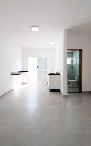 Studio para alugar com 30m², 1 quarto e sem vagaKitnet