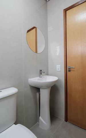 Studio para alugar com 30m², 1 quarto e sem vagaBanheiro