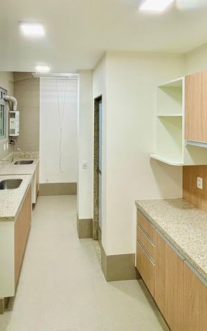Apartamento para alugar com 60m², 2 quartos e sem vaga