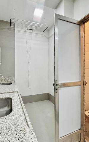 Apartamento para alugar com 60m², 2 quartos e sem vaga