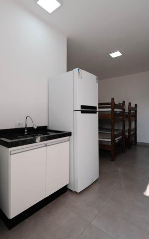 Studio para alugar com 30m², 1 quarto e sem vagaKitnet