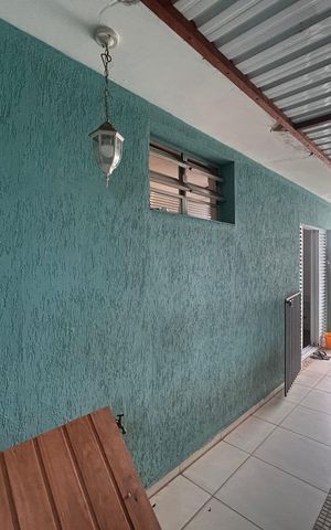 Casa à venda com 165m², 3 quartos e 2 vagasÁrea quarto 2