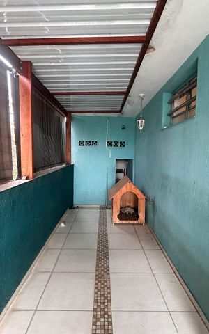 Casa à venda com 165m², 3 quartos e 2 vagasÁrea quarto 2