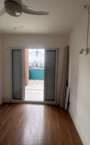 Casa à venda com 165m², 3 quartos e 2 vagasQuarto 3