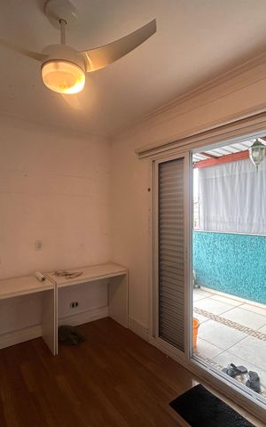 Casa à venda com 165m², 3 quartos e 2 vagasQuarto 2 