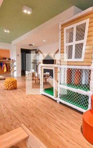 Apartamento à venda com 35m², 1 quarto e sem vagaBrinquedoteca