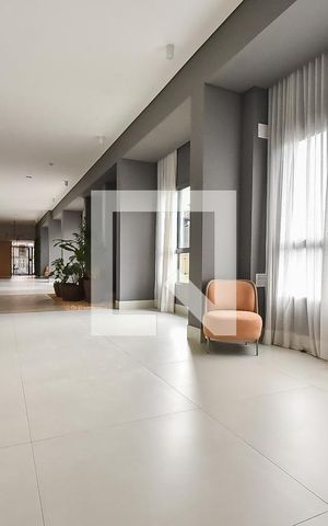 Apartamento à venda com 35m², 1 quarto e sem vagaHall de entrada