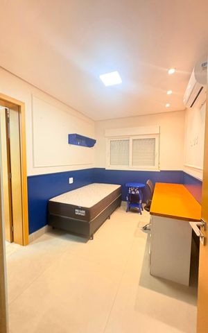Apartamento para alugar com 122m², 3 quartos e 2 vagas