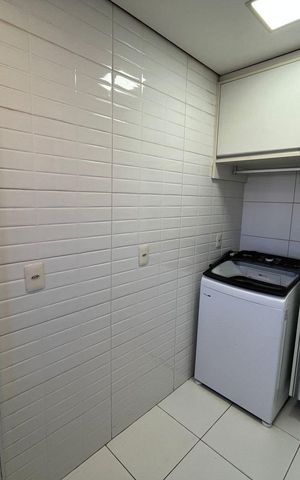 Apartamento para alugar com 122m², 3 quartos e 2 vagas