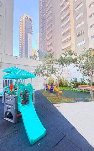 Apartamento para alugar com 122m², 3 quartos e 2 vagas