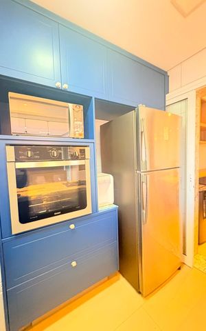 Apartamento para alugar com 122m², 3 quartos e 2 vagas