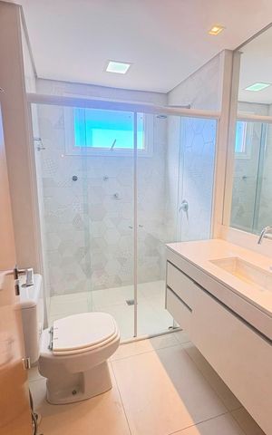 Apartamento para alugar com 122m², 3 quartos e 2 vagas