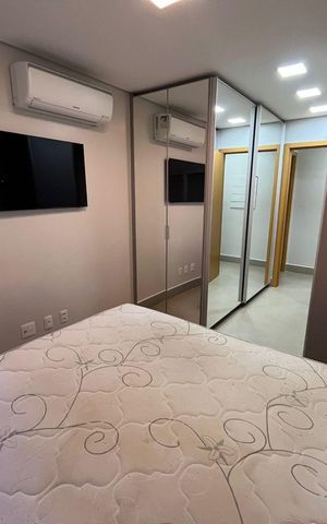 Apartamento para alugar com 122m², 3 quartos e 2 vagas