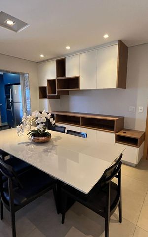 Apartamento para alugar com 122m², 3 quartos e 2 vagas