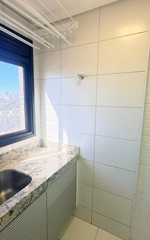 Apartamento para alugar com 122m², 3 quartos e 2 vagas