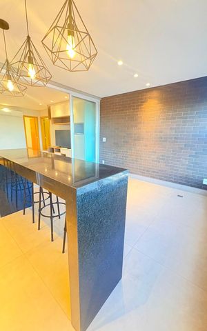 Apartamento para alugar com 122m², 3 quartos e 2 vagas