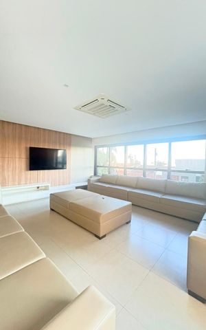 Apartamento para alugar com 122m², 3 quartos e 2 vagas