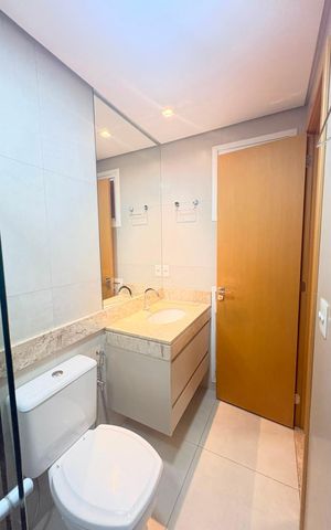 Apartamento para alugar com 122m², 3 quartos e 2 vagas