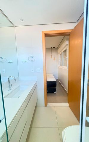 Apartamento para alugar com 122m², 3 quartos e 2 vagas