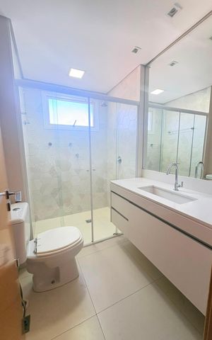 Apartamento para alugar com 122m², 3 quartos e 2 vagas