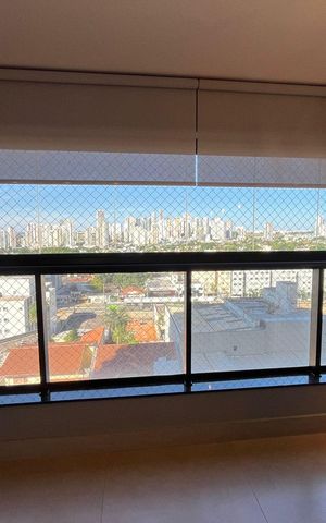 Apartamento para alugar com 122m², 3 quartos e 2 vagas