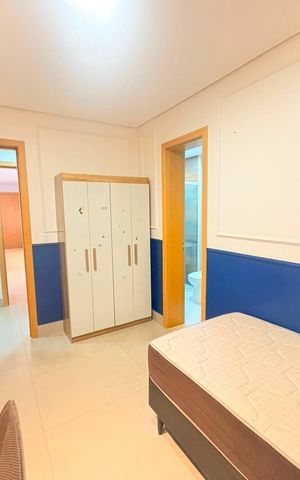 Apartamento para alugar com 122m², 3 quartos e 2 vagas