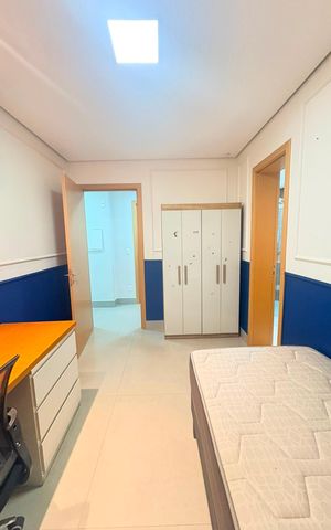 Apartamento para alugar com 122m², 3 quartos e 2 vagas
