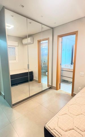 Apartamento para alugar com 122m², 3 quartos e 2 vagas