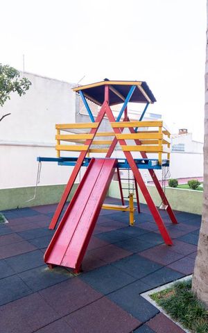 Apartamento à venda com 71m², 3 quartos e 1 vaga Apartamento à venda com 71m², 3 quartos e 1 vagaÁrea comum - Playground