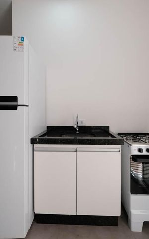 Studio para alugar com 30m², 1 quarto e sem vagaKitnet