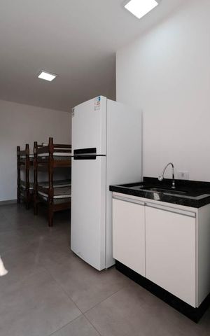 Studio para alugar com 30m², 1 quarto e sem vagaKitnet