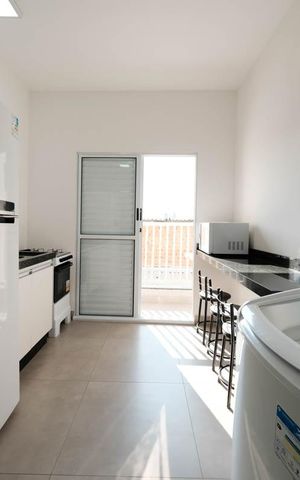 Studio para alugar com 30m², 1 quarto e sem vagaKitnet