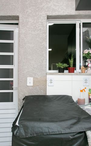 Apartamento à venda com 49m², 2 quartos e 1 vaga Apartamento à venda com 49m², 2 quartos e 1 vagaÁrea de Serviço