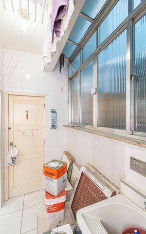 Apartamento à venda com 84m², 2 quartos e sem vaga Apartamento à venda com 84m², 2 quartos e sem vagaÁrea de Serviço - Entrada de serviço