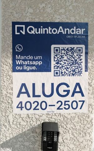 Studio para alugar com 30m², 1 quarto e sem vagaFachada