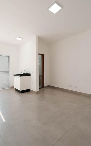 Studio para alugar com 30m², 1 quarto e sem vagaKitnet